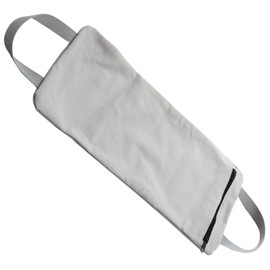 SUPVOX Fitness Training Sandbag Workout Bag Handles Exercise Pouch Canvas Sandbag for Agility Strength