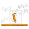 Volkswagen 7P0 129 620 A, Air Filter