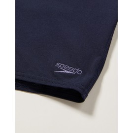 Speedo Boy's Essential Endurance+ Aquashort, True Navy, 34 (15-16 Years)