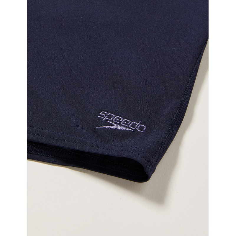 Speedo Boy's Essential Endurance+ Aquashort, True Navy, 34 (15-16 Years)