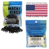 Wacky Rings (100pk) – O-Rings for Wacky Rigging Senkos/Worms/Soft Stickbaits