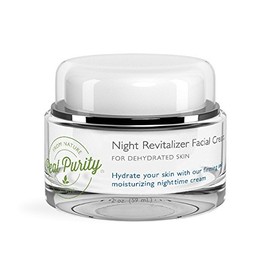 Real Purity Night Revitalizer Facial Cream