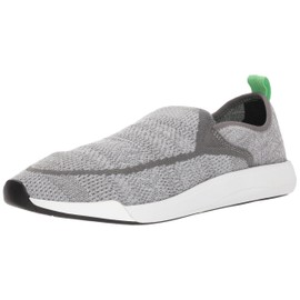 Sanuk Chiba Quest Knit - Men's Women's Unisex Shoe Grey - Men's 5 / Women's 6