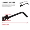 ABCERRSI 13mm Kick Starter Lever Pedal,Motorcycle Pedal Kickstart Lever Starter