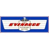 Evinrude Outboard Boat Motors NEW Metal Sign: 6x18" Ships Free