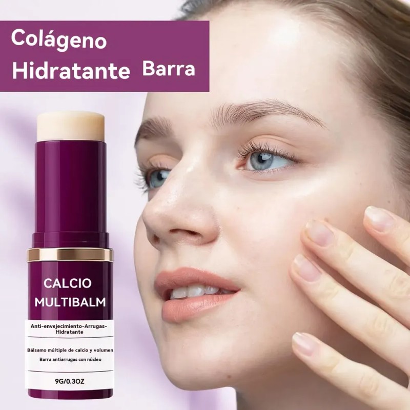 Barra Antiarrugas, Barra Hidratante De Colágeno Coreano Agre