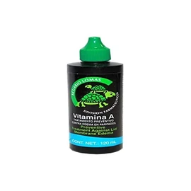 VITAMINA A P/TORTUGAS 30 ML