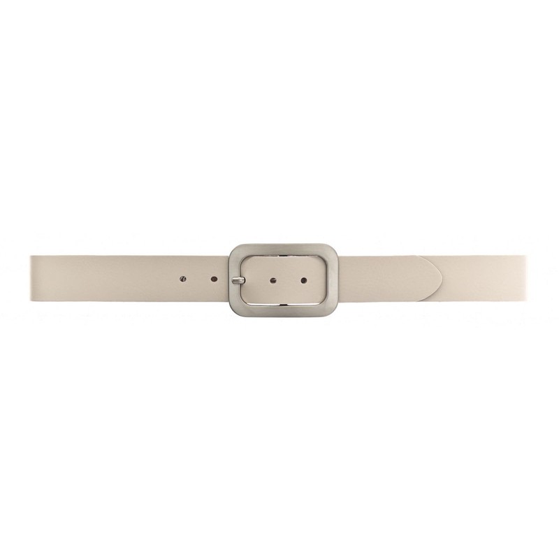 Vanzetti Classics 40 mm Belt W95 Vanilla, vanilla