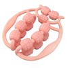 Thigh Clamp Massage Roller, Multifunctional Circular Leg Clamp Massager, Hand