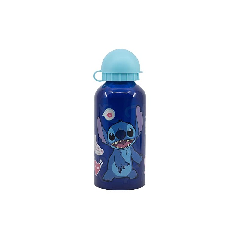 400ML KIDS ALUMINIUM BOTTLE | STITCH PALMS