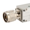 RF Broadband Amplifier 10MHz‑6GHz DC50V Aluminum Alloy RF DC Blocker