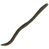 Illex Flick Shake 500 Gummiwurm 4.8" 12cm Green Pumpkin Pepper
