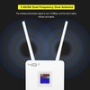 CPF903 Color Screen 4G LTE CPE Wireless Network Card WiFi