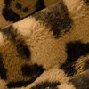 Shannon Minky Luxe Cuddle Wild Jaguar Cognac, Fabric by The