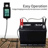 6V 12V Battery Charger and Maintainer: 1.5 AMP Powersport Battery