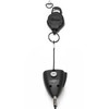 KEY-BAK MIC-BAK CB Radio Retractable Tether, 36" Kevlar Cord, 8"