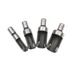 8Pcs Woodworking Chamfer Drilling Tool Wood Plug Cutter Drill Bit