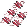 10Pcs/Set Truck Side Marker Light Signal Warning Indicator Lamp with