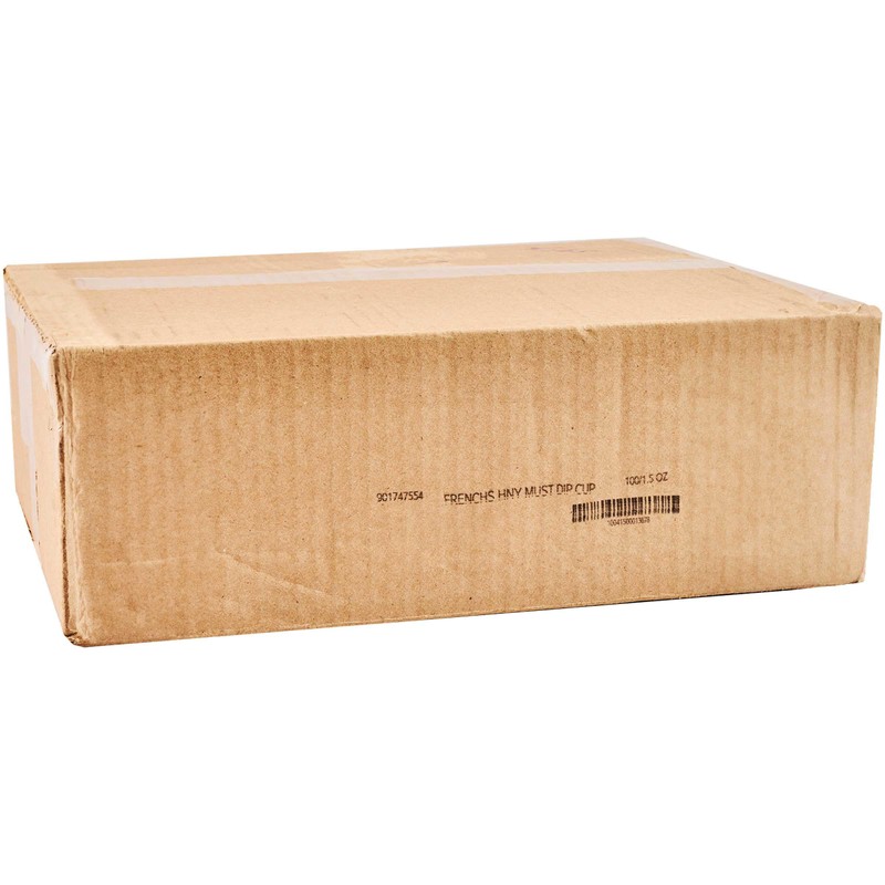 French's Honey Mustard, 1.5 fl oz (Pack of 100)