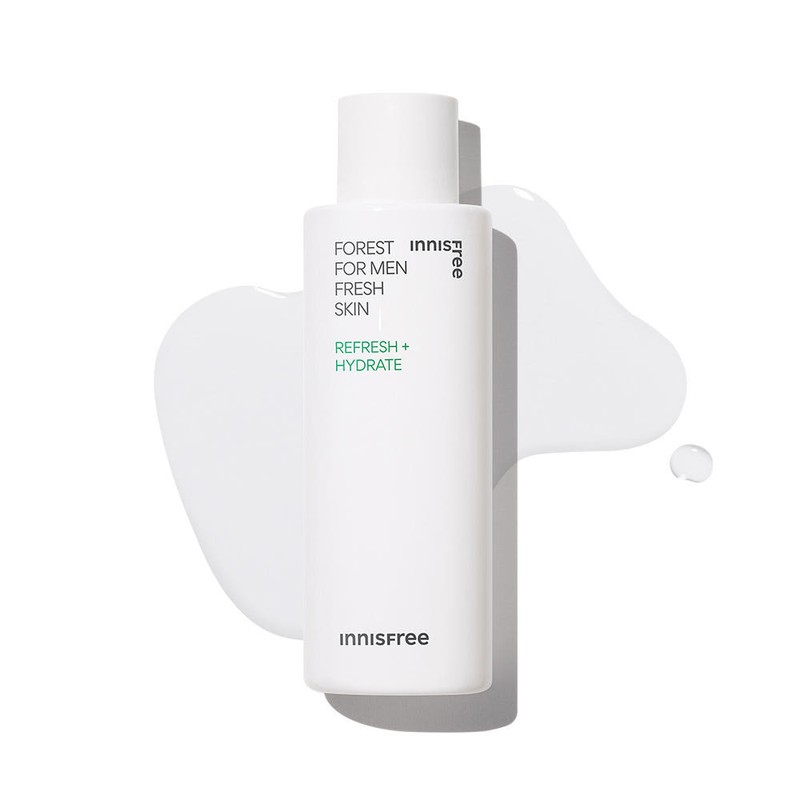 innisfree 이니스프리 포레스트 포맨 프레시 스킨 180mL