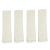 CENZICOM Car Seat Belt Covers, Faux Lamb Plush Shoulder Pads