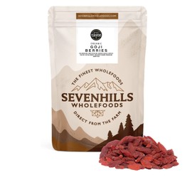 Seve Nhills Wholef 300994816 Raw Goji Berries Organic, , 500g, ,
