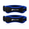 Patellar Tendon Knee Support Straps for Sports – Adjustable Compression