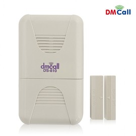 Daemyung Multi Alarm (DS-810) - 9-Tone Window Impact Sensor Anti-theft