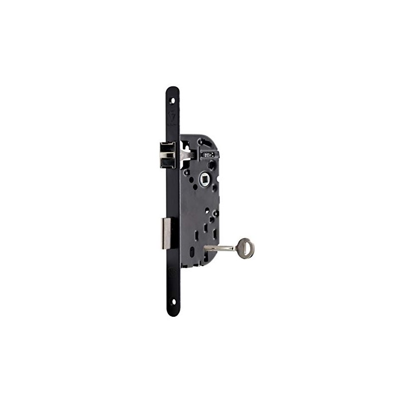 VACHETTE D226R-A40/N/SC 3 Gorges Reversible High Security Key Lock Round