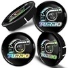 Biomar Labs® 4 x 60 mm Eyes Universal Plastic Hub