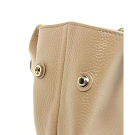 Vule B-24325 Women's G.Beige Handbag, G.Beige