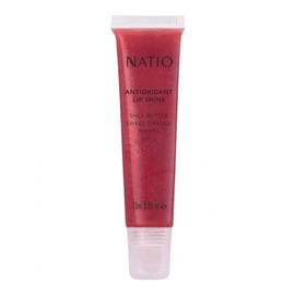 Natio Buy Natio Antioxidant Lip Shine Love 15ml Online | Chempro Chemists