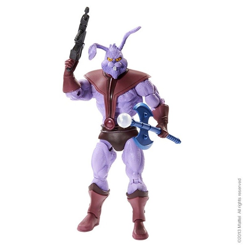Masters of the Universe Classics Plundor Figure