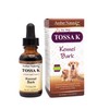 Amber NaturalZ Tossa K Kennel Bark Herbal Supplements for Dogs