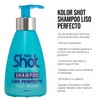 Shampoo Liso Perfecto Kolor Shot By Gaero Shop | Sin