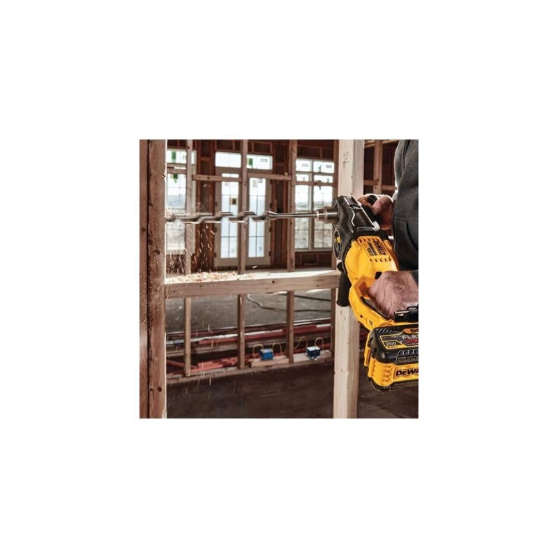 DEWALT Drill Bit, Ship Auger, 11/16 Inch x 17 Inch