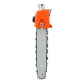 28mm 9 teeth High Tree Branch Saw, Cutter Chainsaw Head, Pruning Tool Mower Accessories, Branch Trimmer for Home Agriculture Forestry