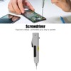 Electric Torsion Screwdriver Rechargeable Cordless Adjustable Brushless Electric Screwdriver for
