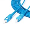 Armored Fiber Optic Cable, High Strength Internal Reinforcement, Strong Bending,