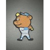 Chicago Cubs Embroidered Iron On Patch