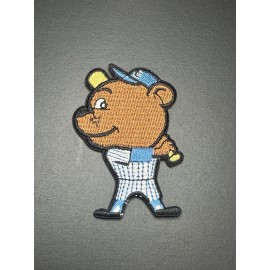 Chicago Cubs Embroidered Iron On Patch