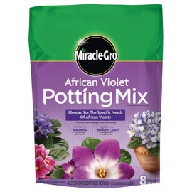 Miracle-Gro African Violet Potting Mix, 8 qt.