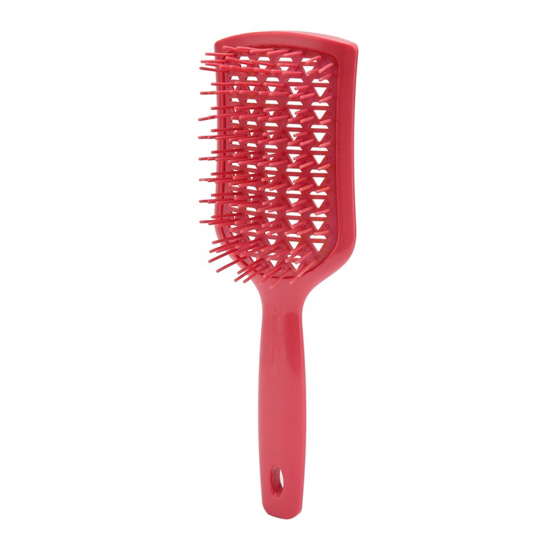 4pcs Detangling Vent Brush Faster Blow Drying Professional Wet Dry