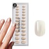 DOONAILS – Press On Nails 30er Set Toffee Square Form