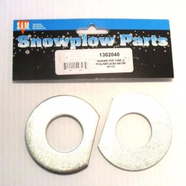 SAM Washers for tube(2pc), Snow Plow, Meyer 07141,  part #1302040