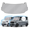 J-PREMIS Honda New N-BOX JF5/6 Type Windshield Sun Shade N