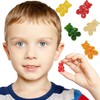Fruidles Assorted Sour Gummy Bears Great for Parties, Events, Birthday,