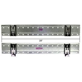 CRL 28" Mirraco Mirror Hanger - Set