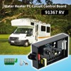 Vanshly 91367 RV Water Heater PC Control Board Replace for