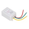 Relay Switch, Adjustable Timer with 16 Delay Modes, Control Fan,